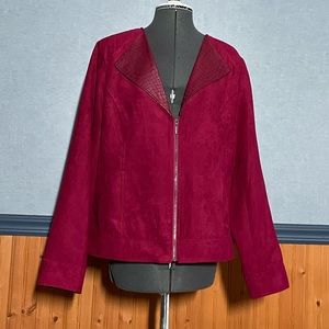 🔥3 for $15 Sale- Studio Works jacket